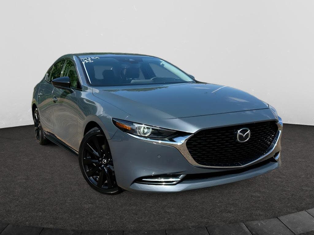 2023 Mazda MAZDA3 2.5 Turbo Premium Plus Sedan AWD