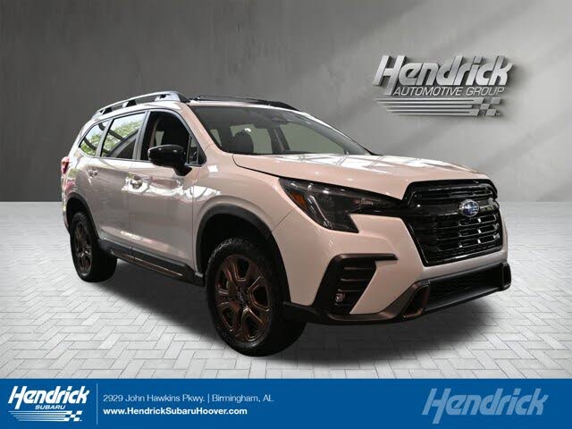 2025 Subaru Ascent Limited Bronze Edition AWD