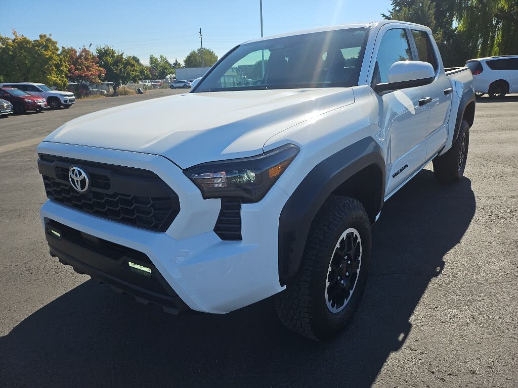 2025 Toyota Tacoma TRD Off-Road Double Cab 4WD