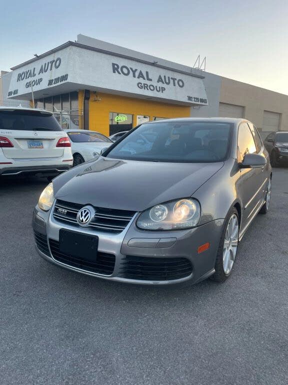 2008 Volkswagen R32 Base