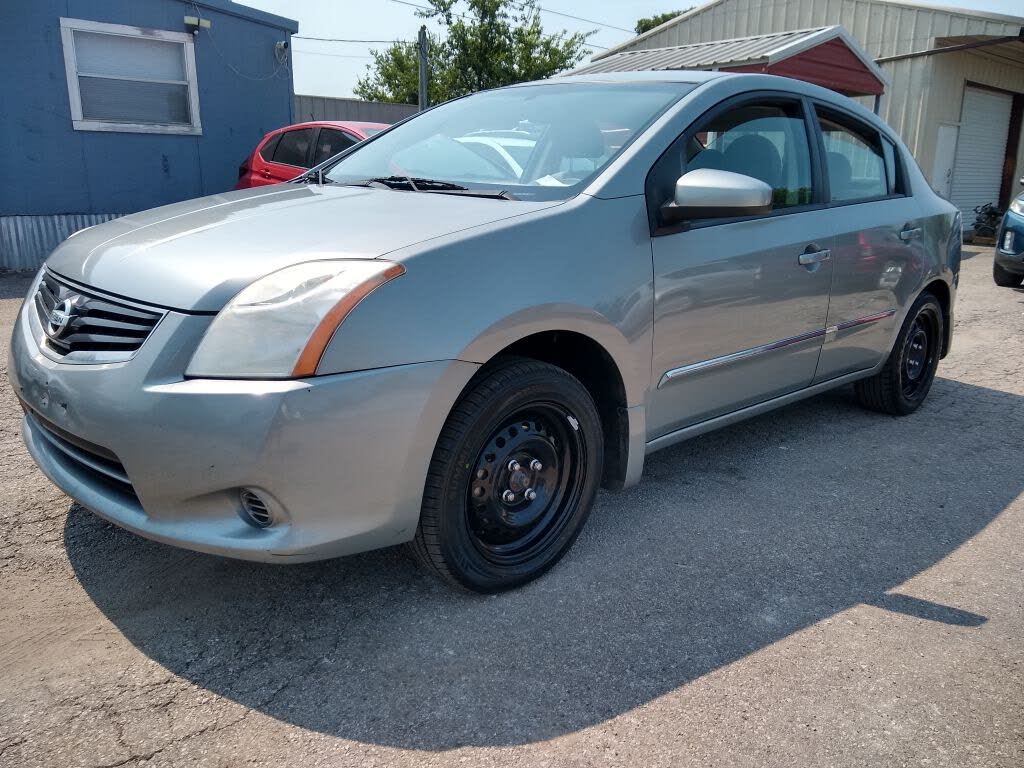 2011 Nissan Sentra 2.0