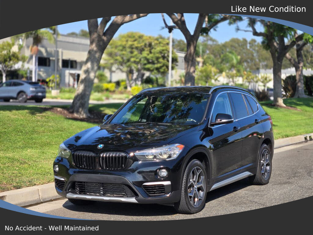 2018 BMW X1 sDrive28i FWD