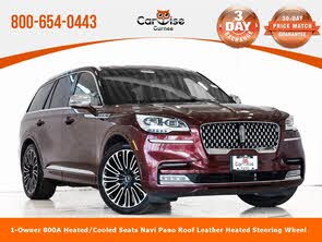 Lincoln Aviator Black Label AWD