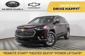 Chevrolet Traverse LT Cloth FWD