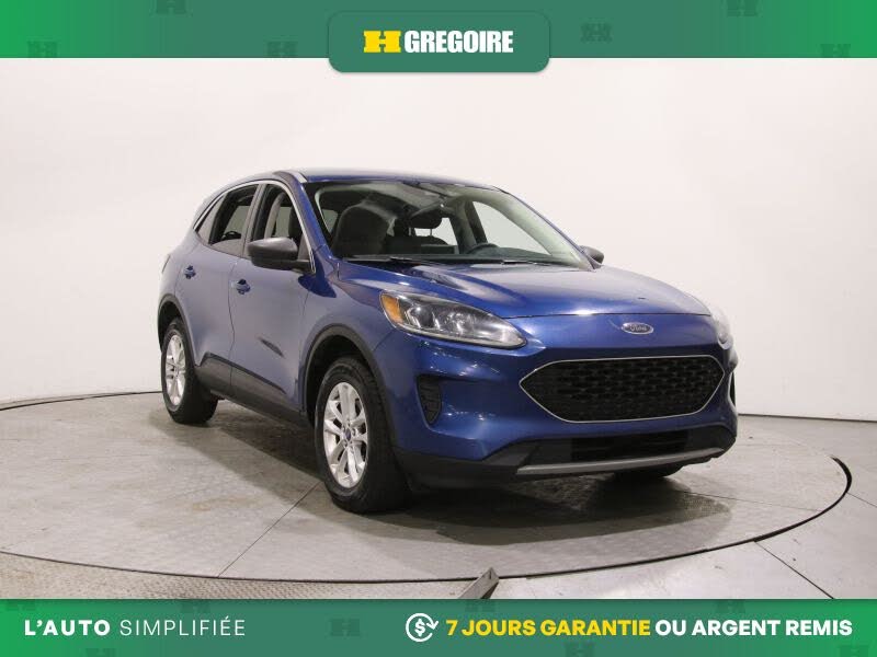 2022 Ford Escape SE AWD