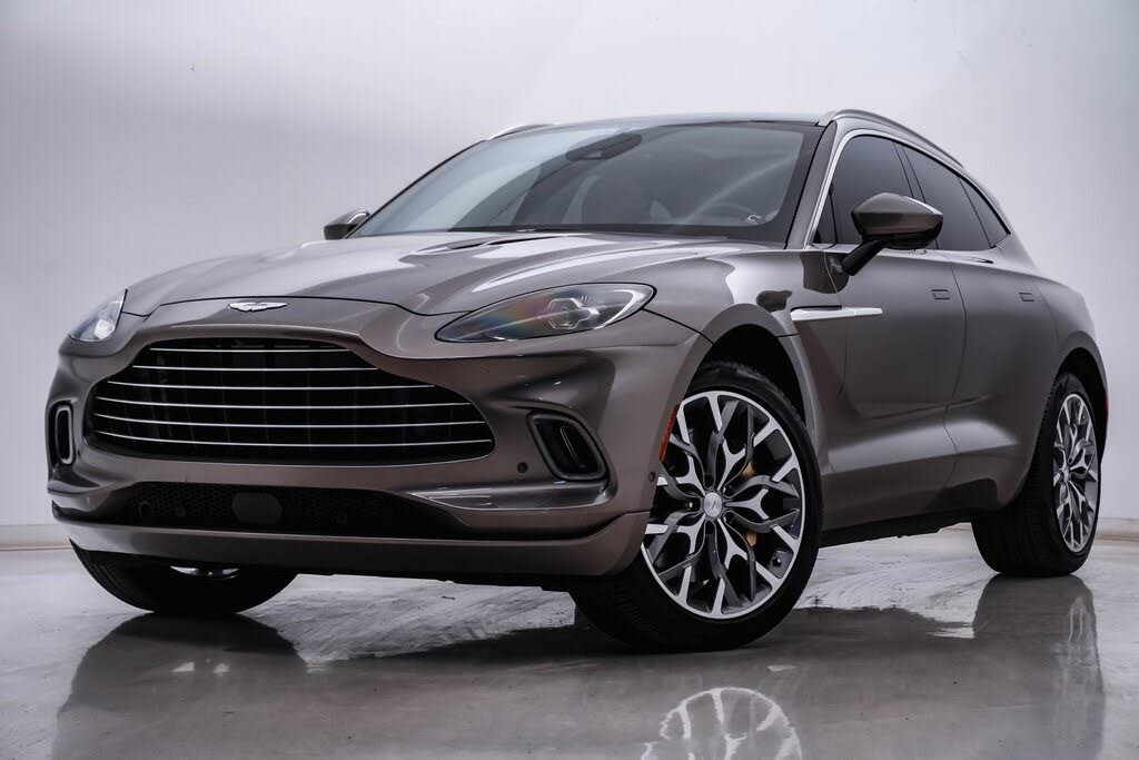 2023 Aston Martin DBX AWD