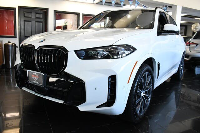 2024 BMW X5 xDrive40i AWD