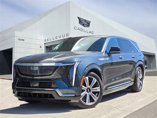 2025 Cadillac Escalade IQ Luxury 2 AWD