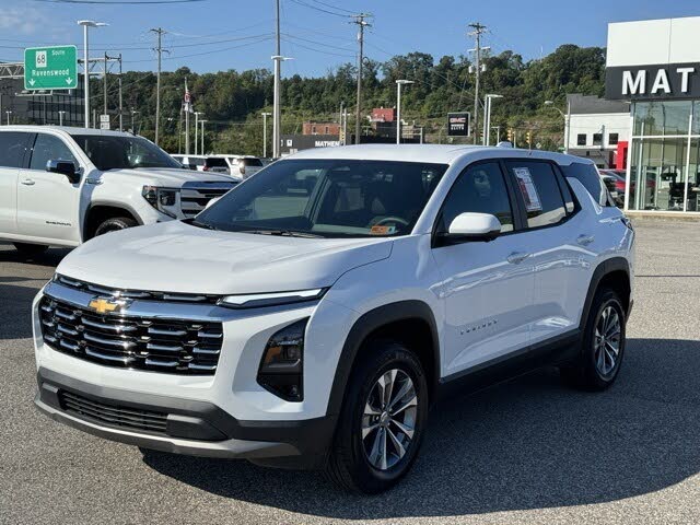 2025 Chevrolet Equinox LT AWD