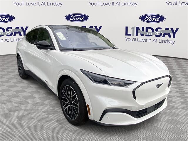 2025 Ford Mustang Mach-E Premium RWD
