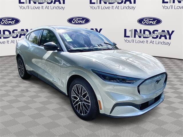 2025 Ford Mustang Mach-E Premium AWD