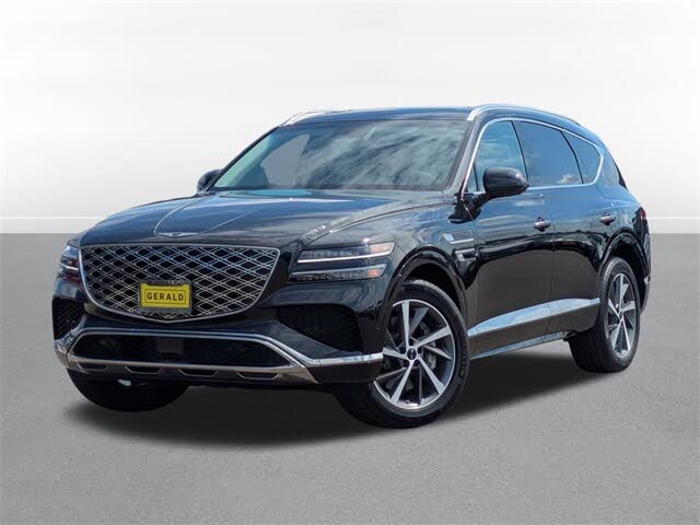 2025 Genesis GV80 2.5T Advanced AWD