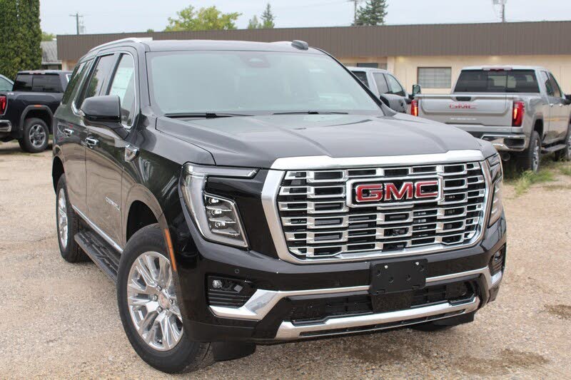 2025 GMC Yukon Denali 4WD
