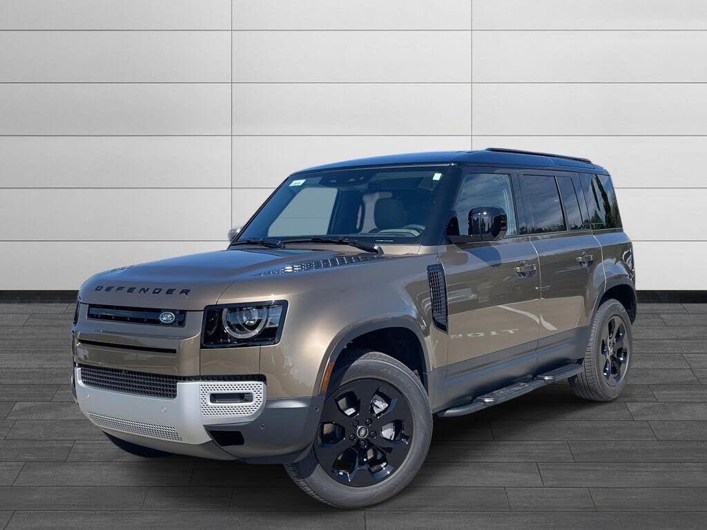 2025 Land Rover Defender 110 P300 S AWD