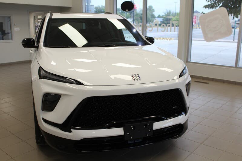 2026 Buick Enclave Sport Touring AWD