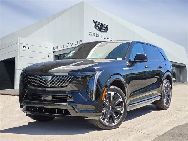 2026 Cadillac Escalade IQ Premium Sport AWD