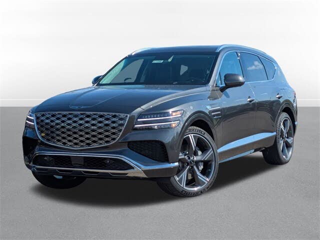 2026 Genesis GV80 3.5T Prestige AWD