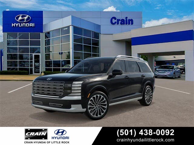 2026 Hyundai Palisade Calligraphy FWD