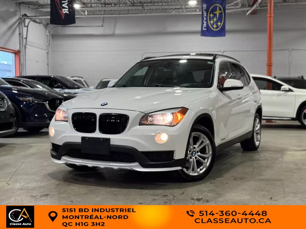 2015 BMW X1 xDrive28i AWD