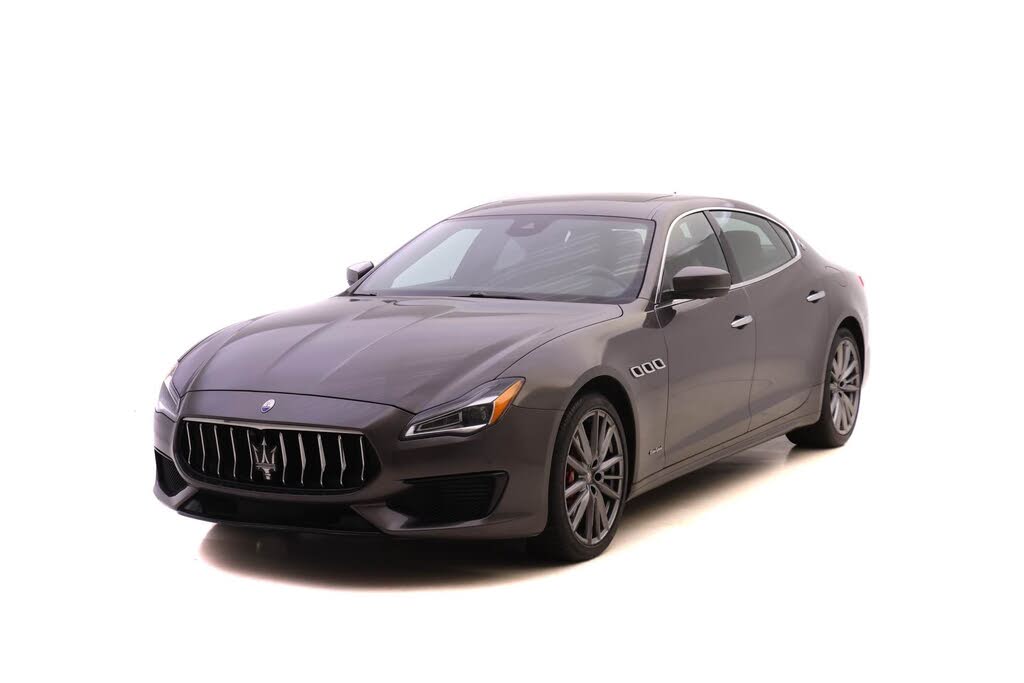 2020 Maserati Quattroporte S Q4 GranSport AWD