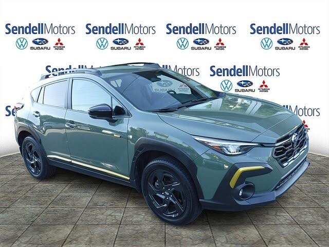 2024 Subaru Crosstrek Sport AWD