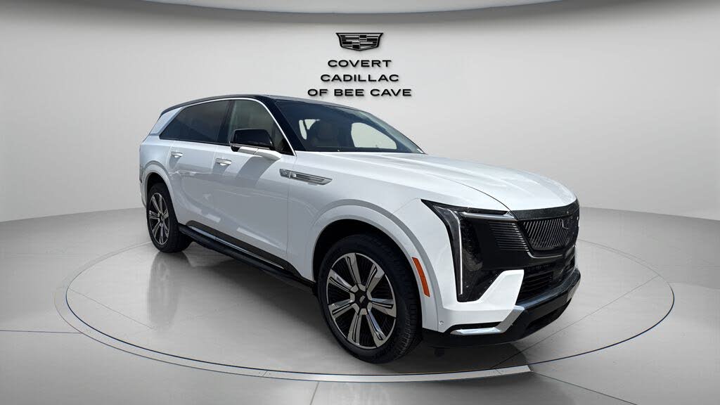 2025 Cadillac Escalade IQ Luxury 2 AWD