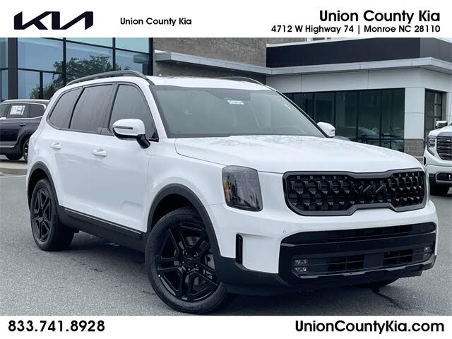 2025 Kia Telluride SX-Prestige X-Line AWD