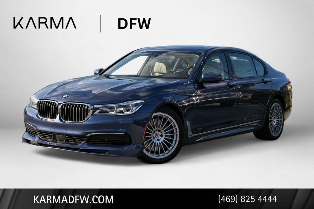 2019 BMW 7 Series Alpina B7 xDrive AWD