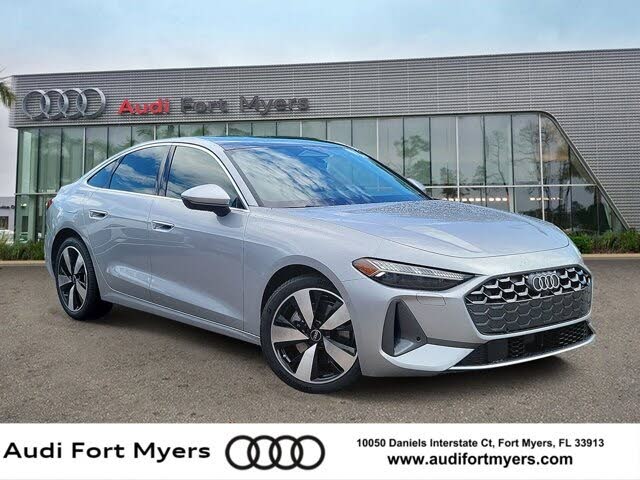 2025 Audi A5 quattro Prestige Sedan