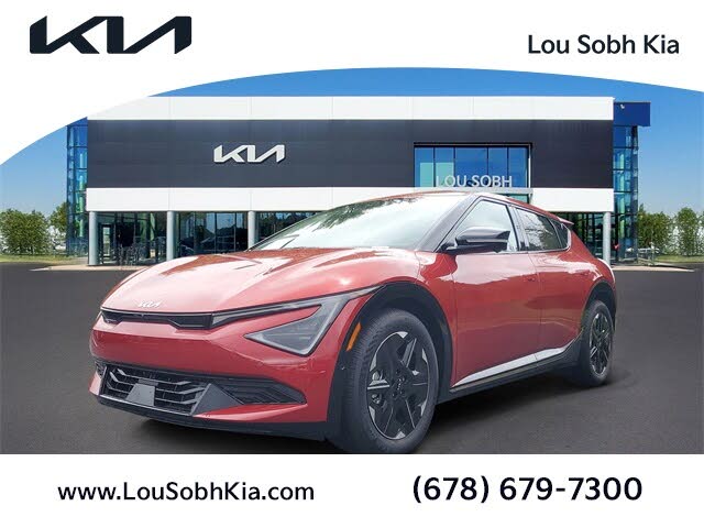 2025 Kia EV6 Wind RWD