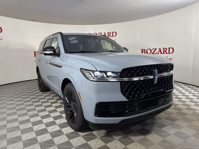 2025 Lincoln Navigator Reserve 4WD