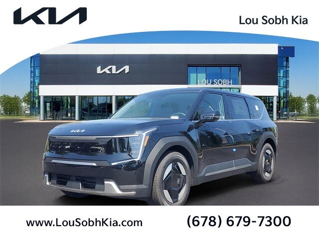 2026 Kia EV9 Light RWD