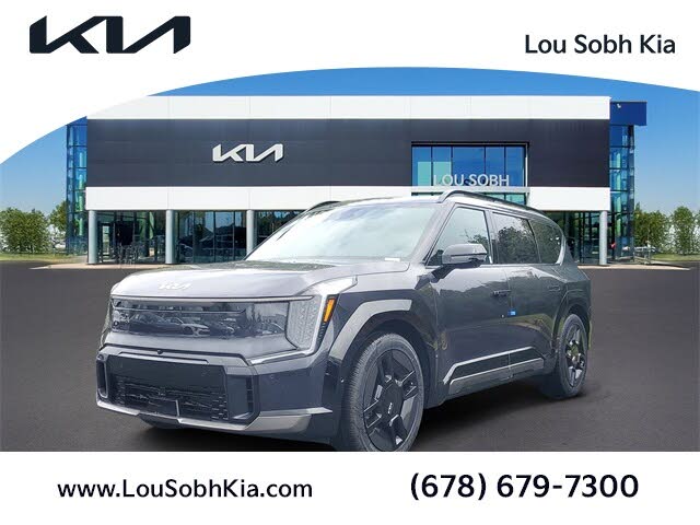 2026 Kia EV9 GT-Line AWD