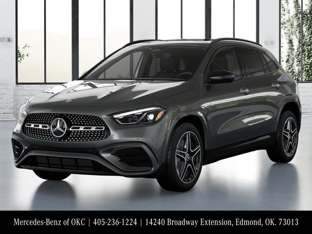 2026 Mercedes-Benz GLA 250 4MATIC