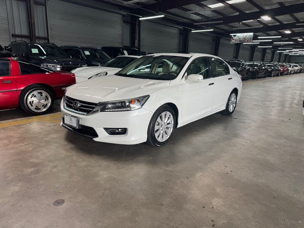 2015 Honda Accord EX