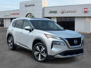 Nissan Rogue Platinum FWD