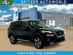 Nissan Rogue SL AWD