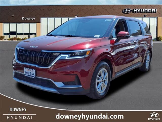 2024 Kia Carnival LX FWD