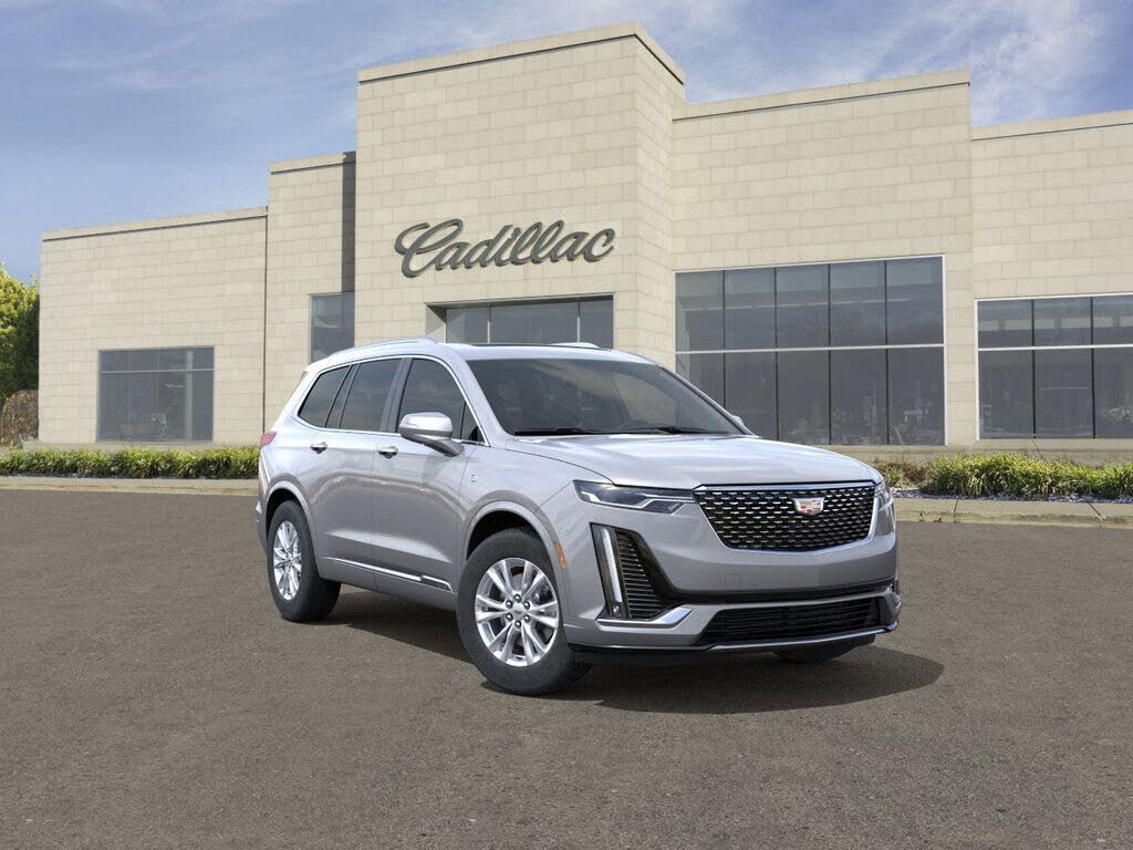 2025 Cadillac XT6 Luxury AWD