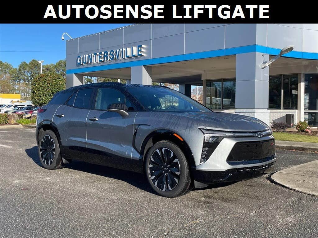2025 Chevrolet Blazer EV RS eAWD