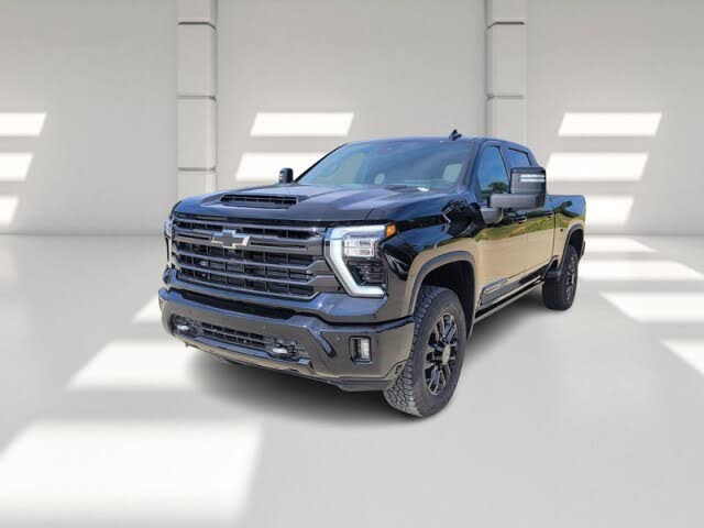 2025 Chevrolet Silverado 2500HD High Country Crew Cab 4WD