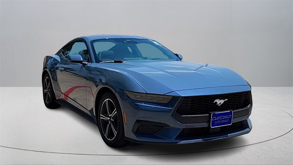 2025 Ford Mustang EcoBoost Fastback RWD