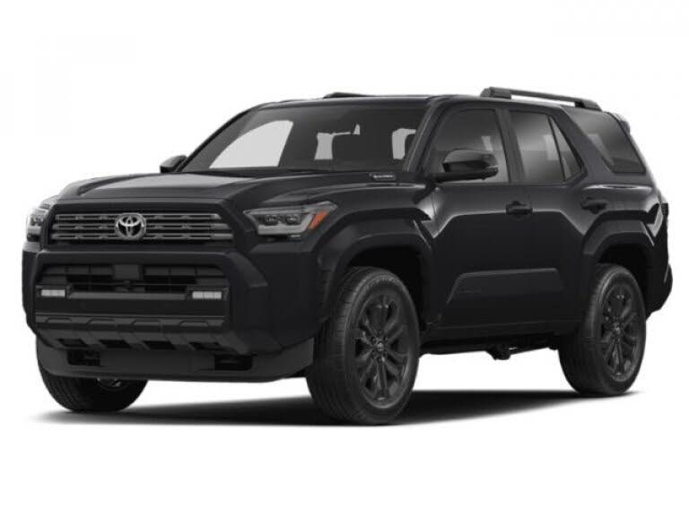 2025 Toyota 4Runner