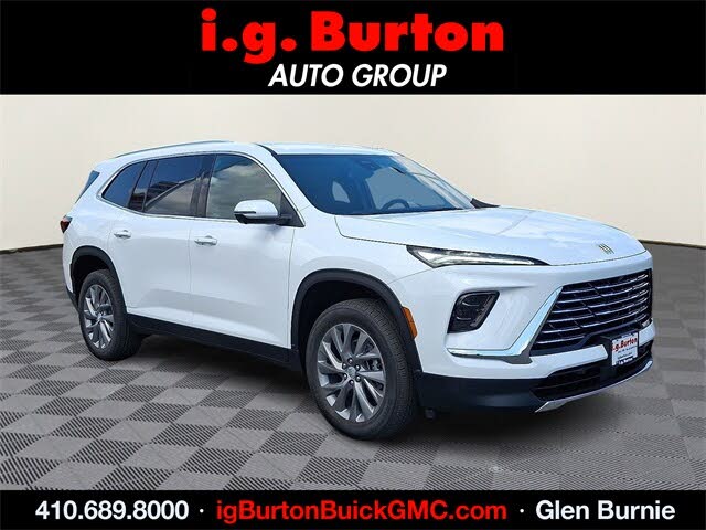 2026 Buick Enclave Preferred FWD