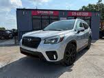 Subaru Forester Sport Wagon AWD