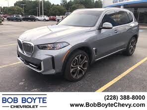 BMW X5 sDrive40i RWD