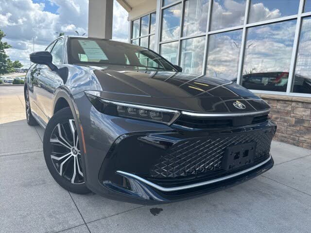 2024 Toyota Crown Limited AWD