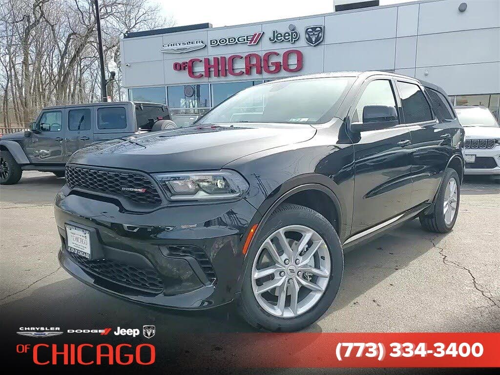 2025 Dodge Durango GT AWD