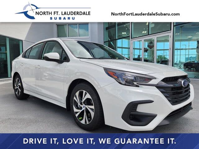 2025 Subaru Legacy Premium AWD