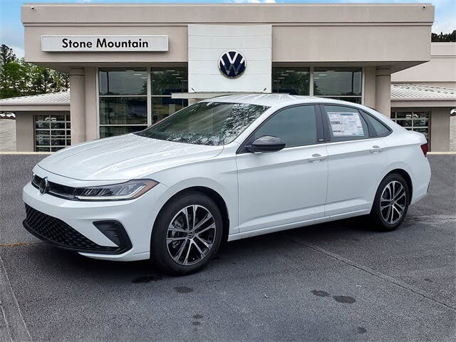 2025 Volkswagen Jetta Sport FWD